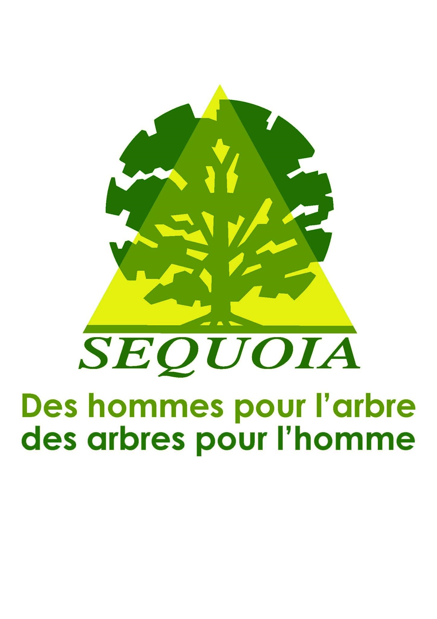 Logo Cercle de qualité Sequoia Charte de qualité entreprise d'élagage